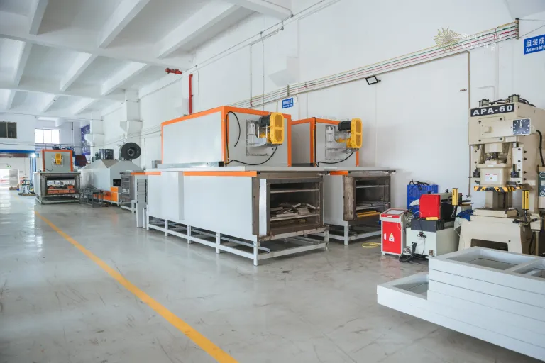 Curing Furnace