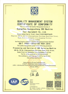 Sun Glory CE Certificates-3