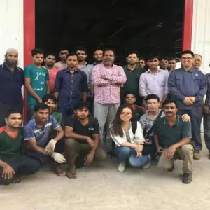 Sun Glory Success case-Hamko industry