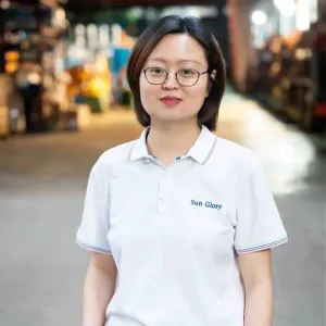 Sun Glory Sale Engineer -Jessie
