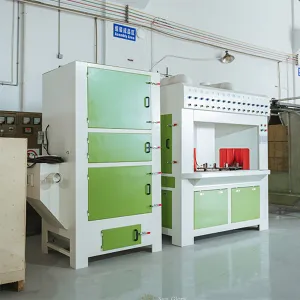 sandblasting machine 1