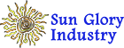 sun glory industry logo