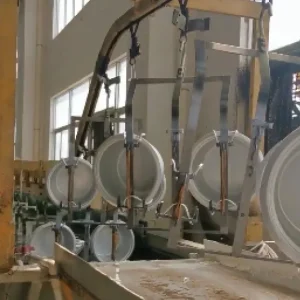 Anodizing Line