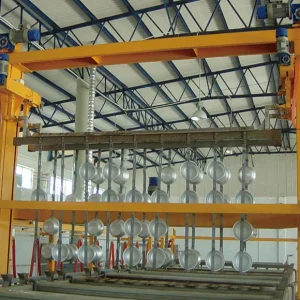 Anodizing Line1