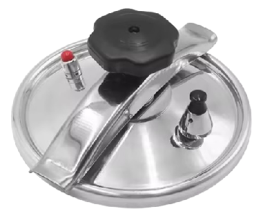 pressure cooker cover