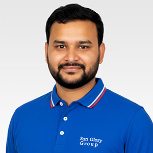 sunglory Installation and commissioning Engineer