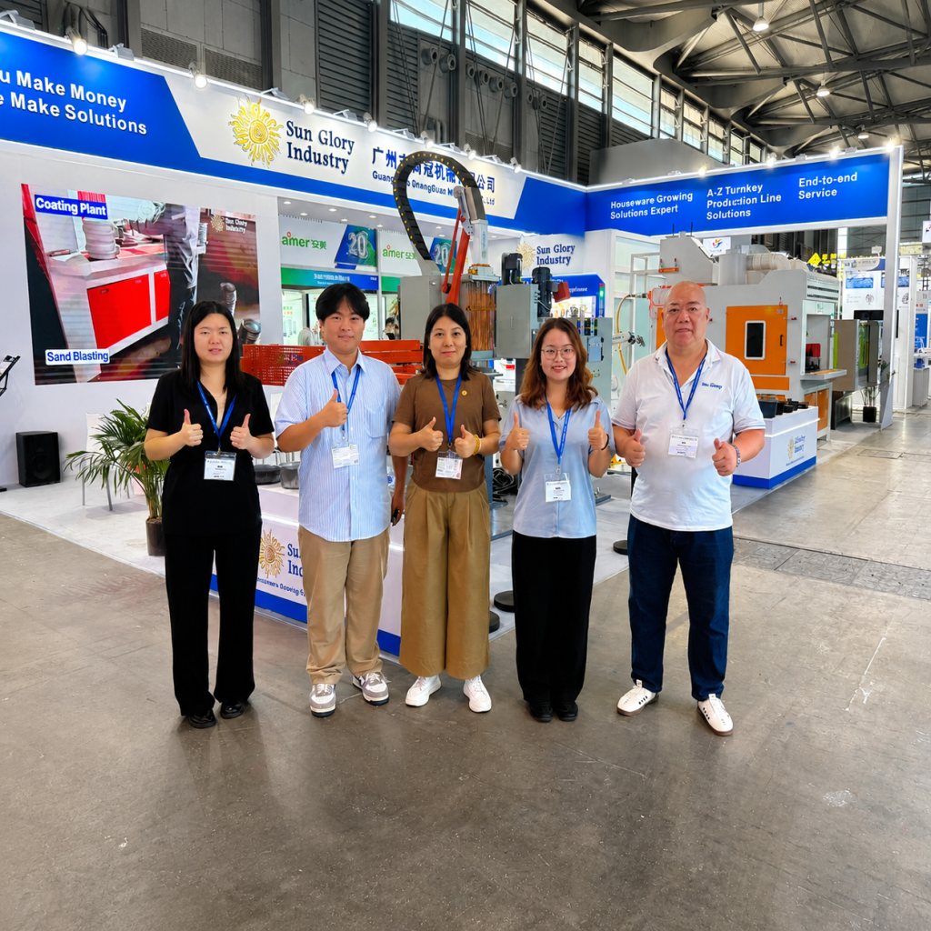 How to Build a Die-Cast Aluminium Cookware Production Line: A Buyer’s Guide After CHINA DIECASTING 2026