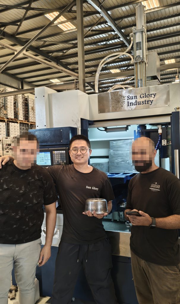 From Plastic Products to Metal Housewares: An Egyptian Customer’s Expansion with Sun Glory
